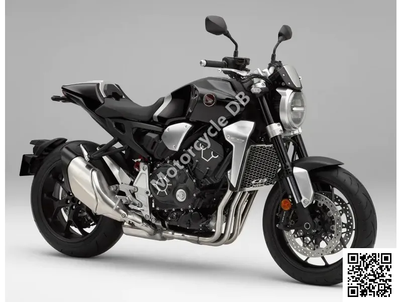 Honda CB1000R 2018 29703