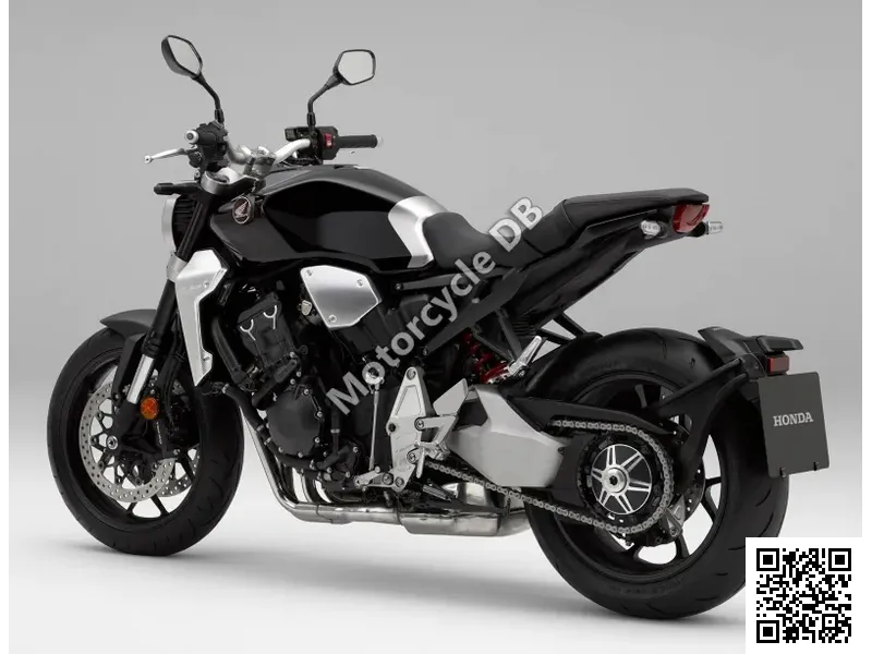 Honda CB1000R 2018 29707