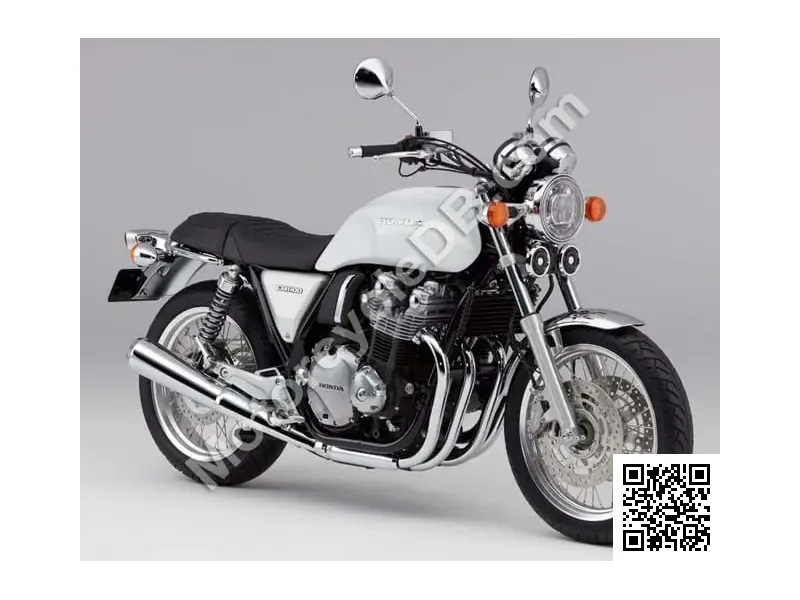 Honda CB1100 EX 2019 47960