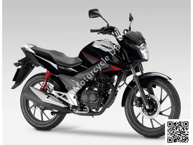 Honda CB125F 2015 37315