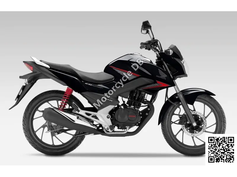 Honda CB125F 2015 37316