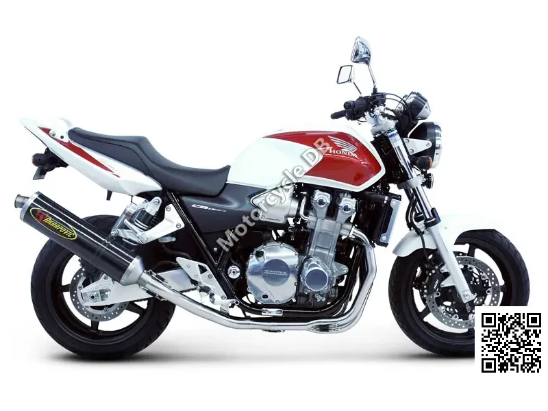 Honda CB1300 Super Touring 2013 24722