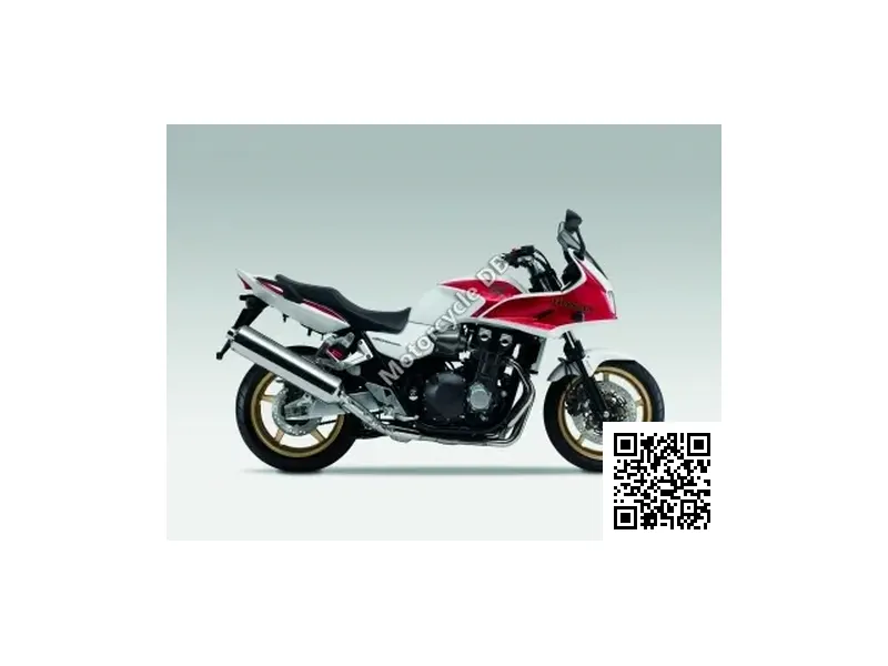 Honda CB1300SA 2010 6987