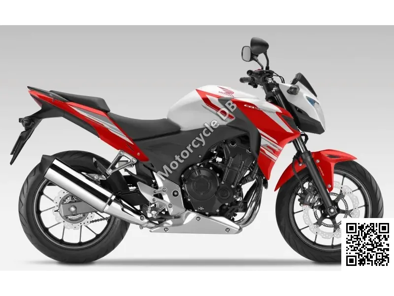 Honda CB500F 2015 29531