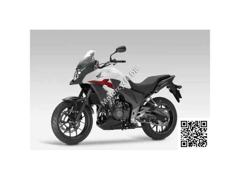 Honda CB500X 2014 23691