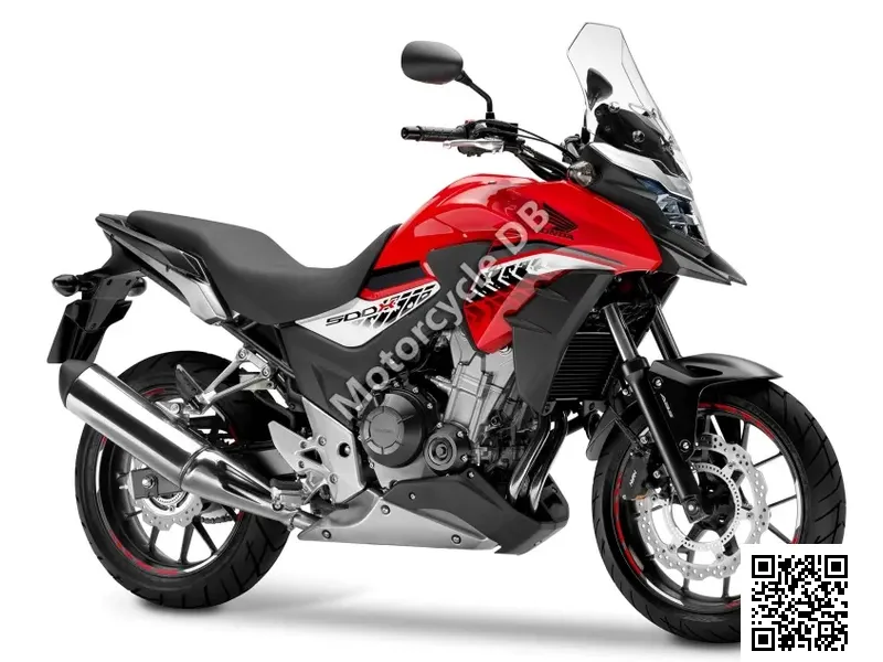 Honda CB500X 2014 29553