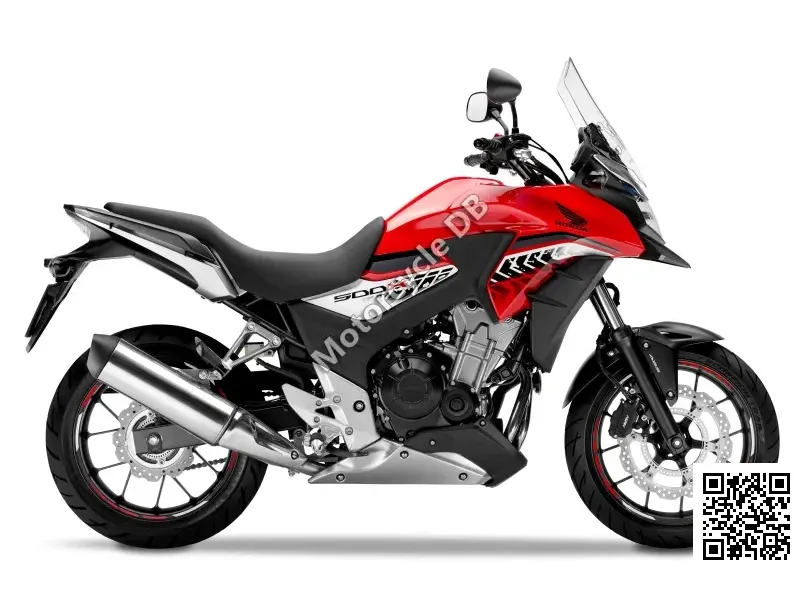 Honda CB500X 2014 29555
