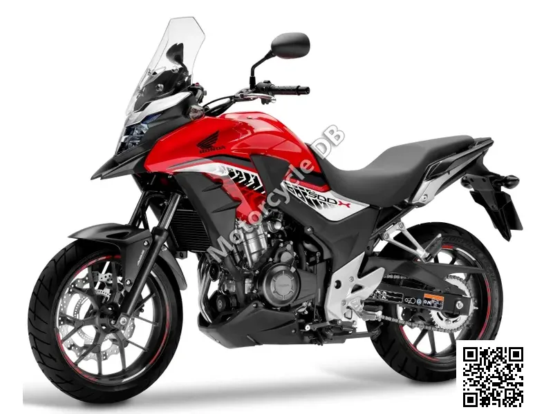 Honda CB500X 2014 29557