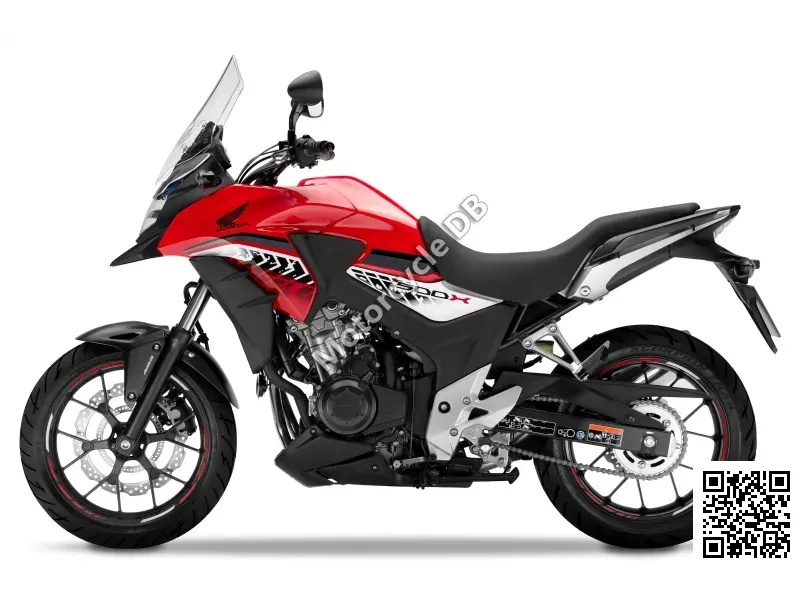 Honda CB500X 2015 29561