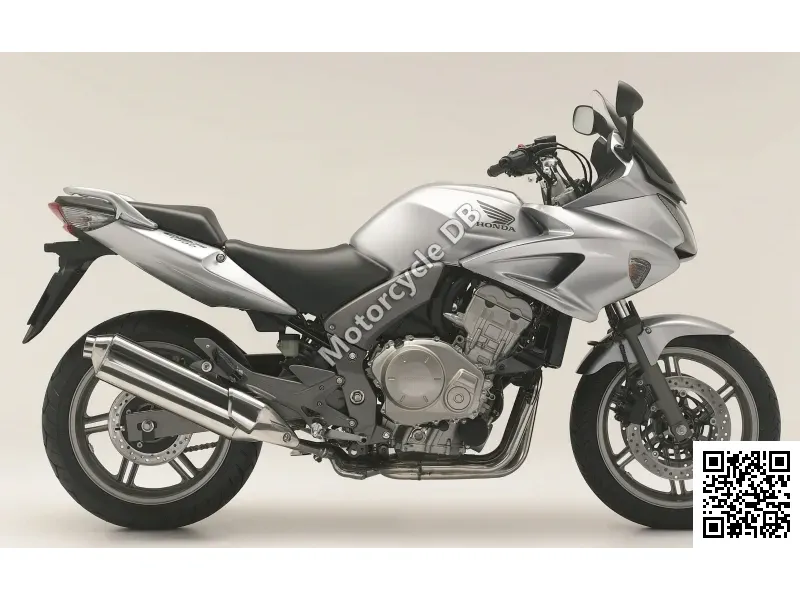 Honda CBF 1000 2006 29487