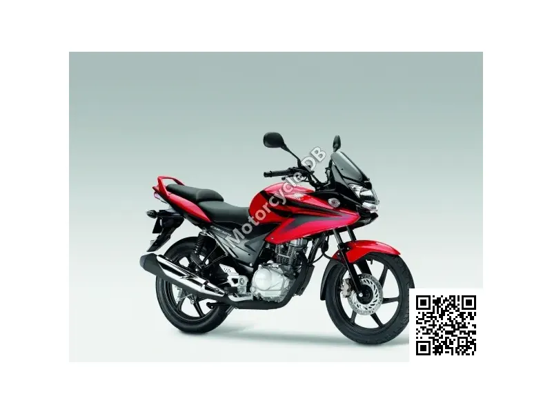 Honda CBF125 2012 22546