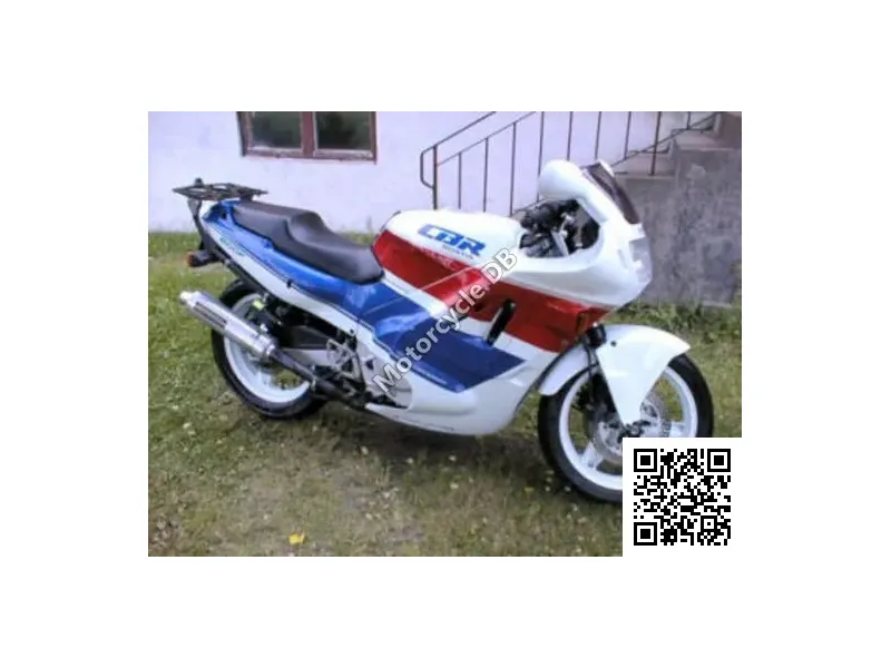 Honda CBR 600 F 1990 11686