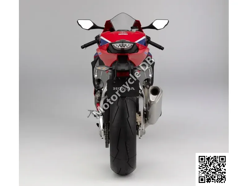 Honda CBR1000RR SP2 2018 30565