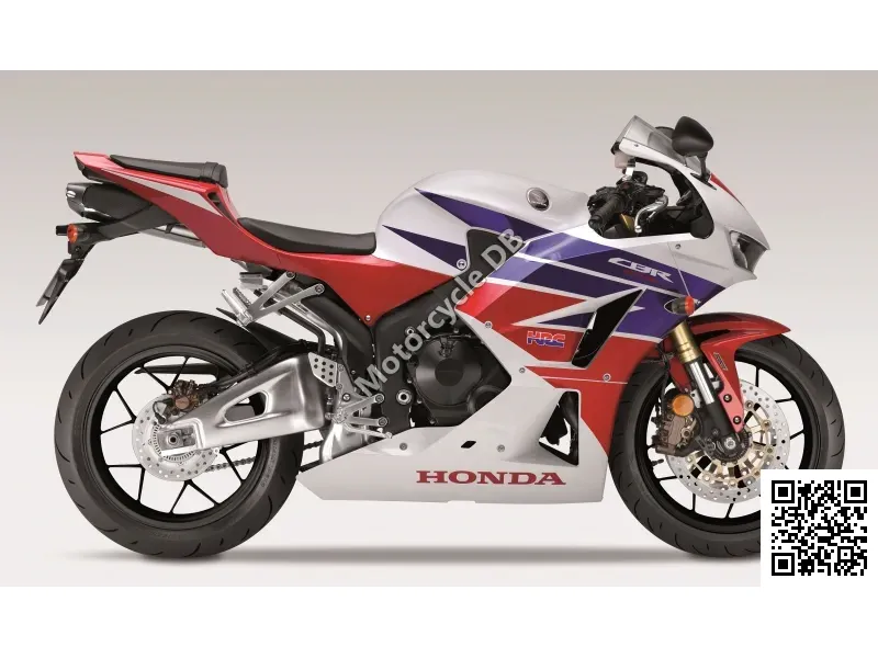 Honda CBR600RR 2016 29908