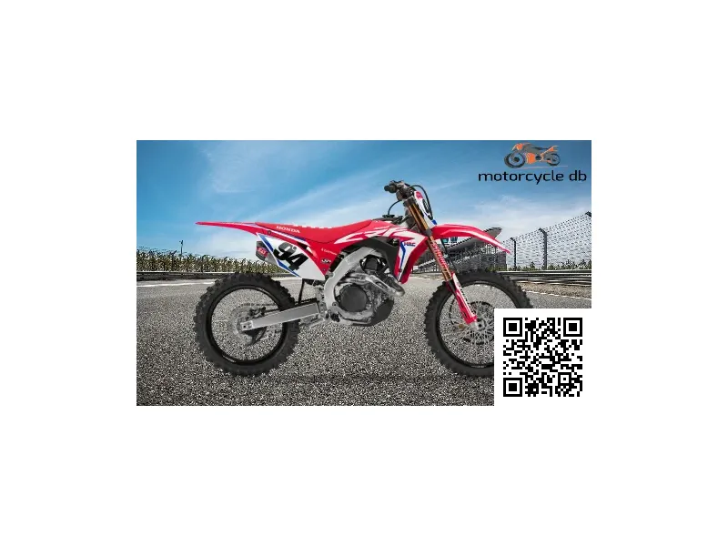 Honda CRF150R 2019 47937
