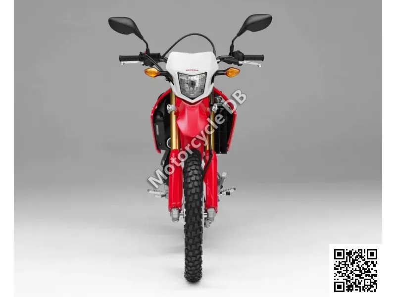 Honda CRF250L 2016 29406