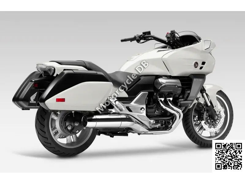 Honda CTX1300 2015 30326