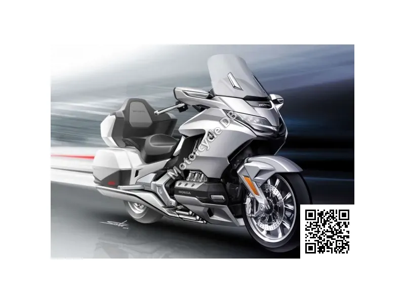 Honda Gold Wing Automatic DCT 2018 24405