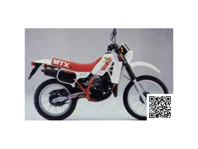 Honda MTX 200 R 1987 14569