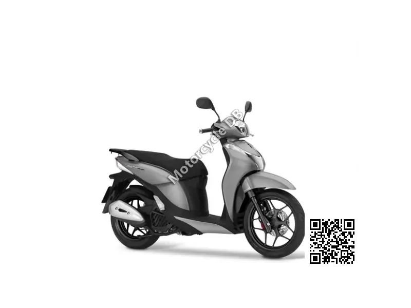 Honda SH Mode 125 2018 24370