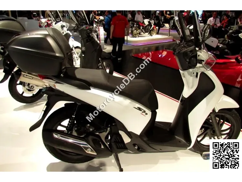 Honda SH150i 2022 44568