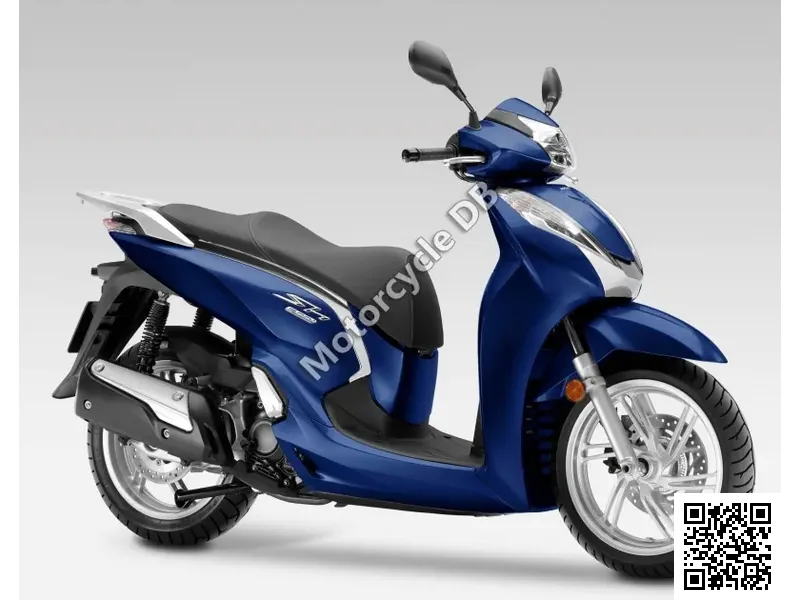 Honda SH300i 2015 30420