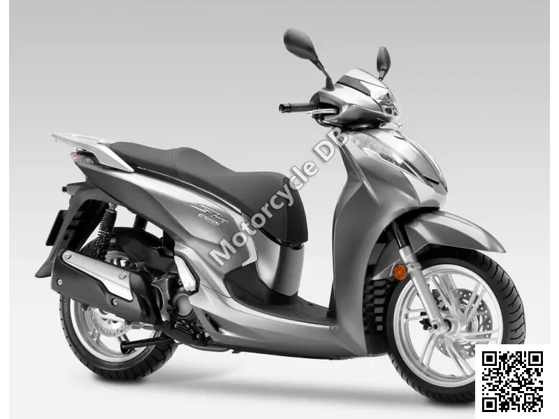 Honda SH300i 2015 30421
