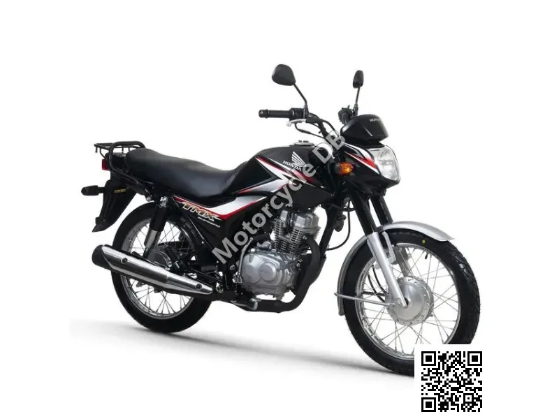 Honda TMX Supremo 2014 23683