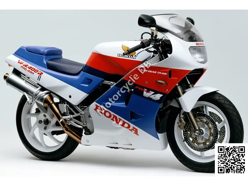 Honda VFR 400 R 1991 37504