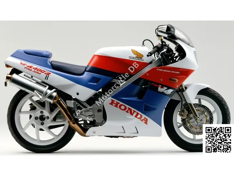 Honda VFR 400 R 1991 37505