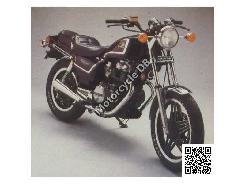 Honda CB 750 SC Nighthawk 1983 1266