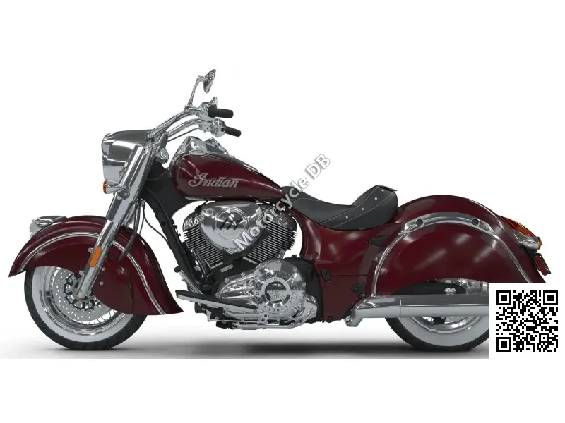 Indian Chief Classic 2015 38347