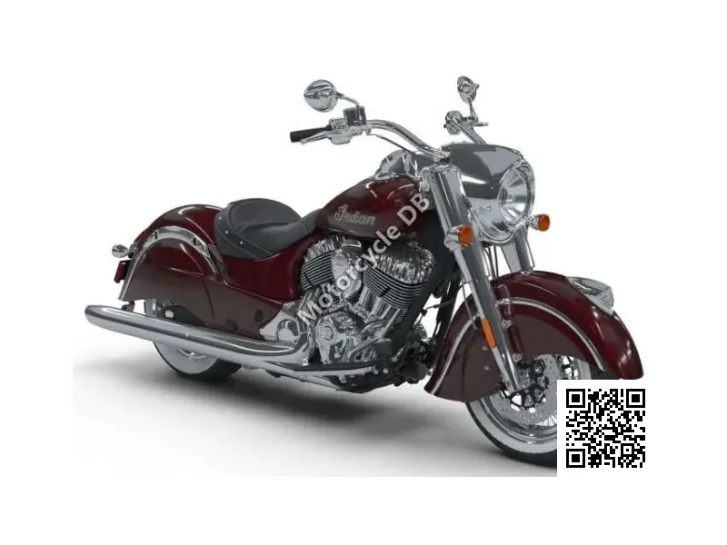 Indian Chief Classic 2016 38349