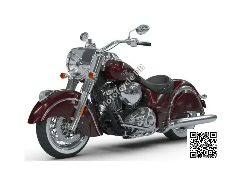 Indian Chief Classic 2016 38350