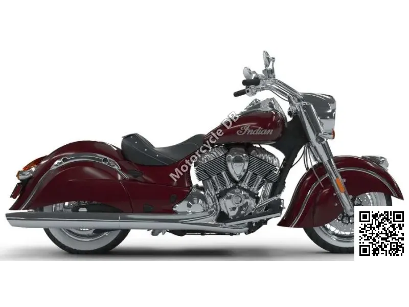 Indian Chief Classic 2016 38351