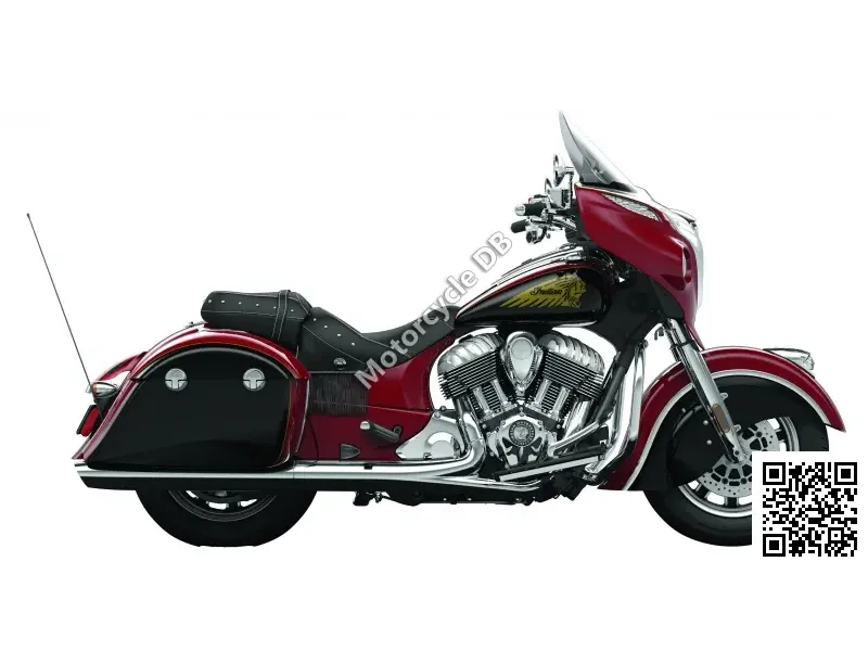Indian Chieftain 2015 29296