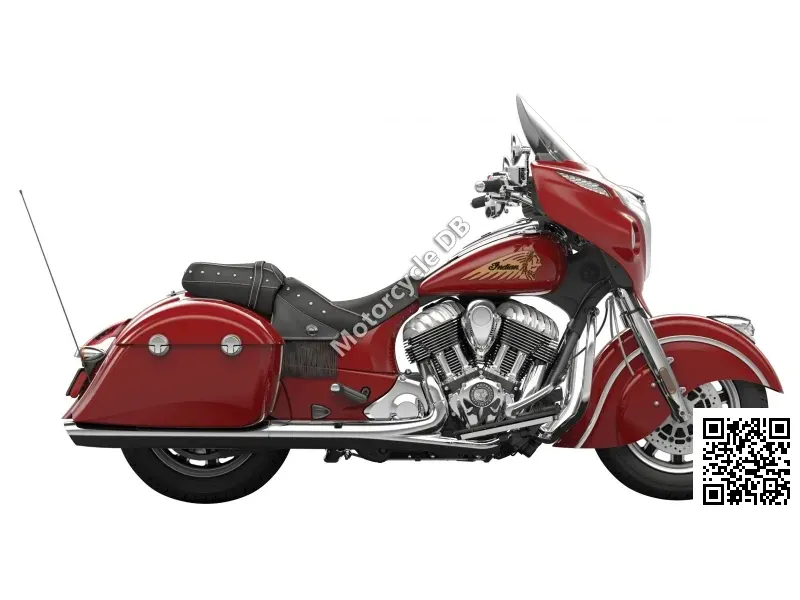 Indian Chieftain 2015 29298