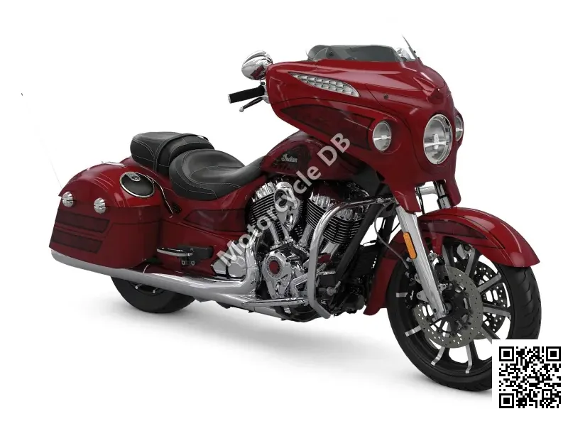 Indian Chieftain 2019 38259