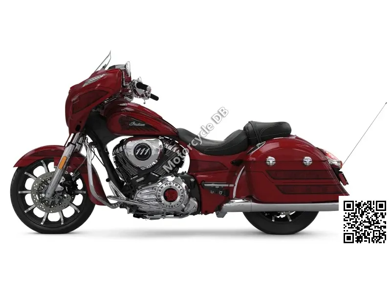 Indian Chieftain 2019 38260