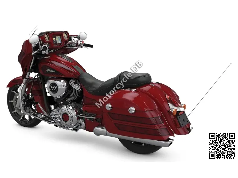Indian Chieftain 2023 38276