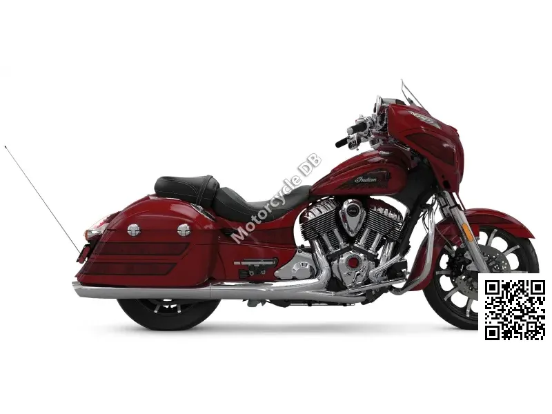 Indian Chieftain 2023 38277