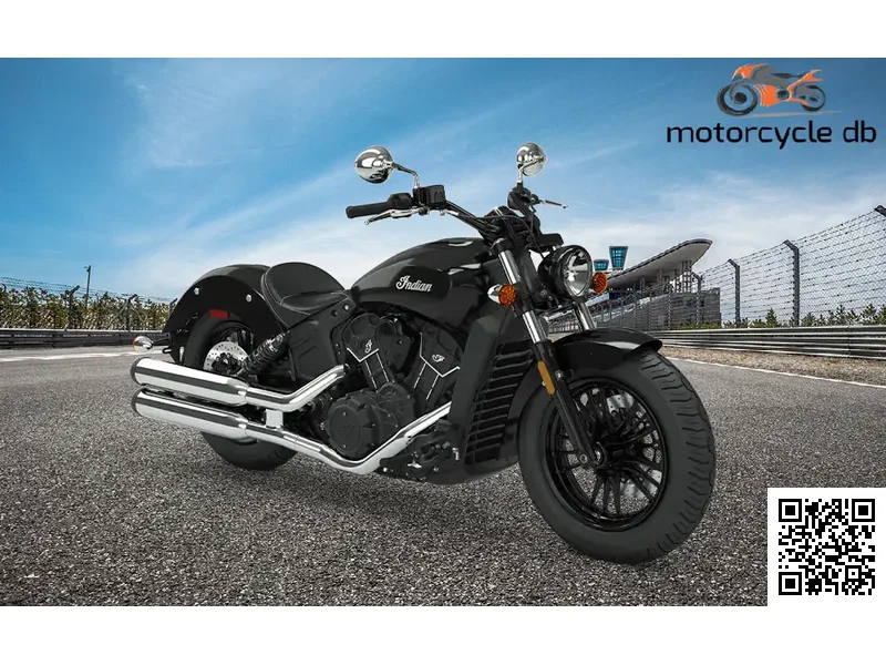Indian Scout Sixty 2020 46997