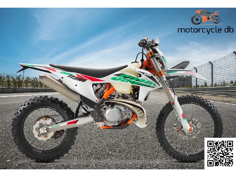 KTM 250 EXC TPI 2021 45619