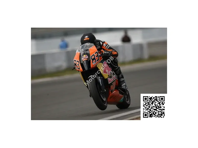 KTM 1190 RC8 R Red Bull Limited Edition 2010 4310