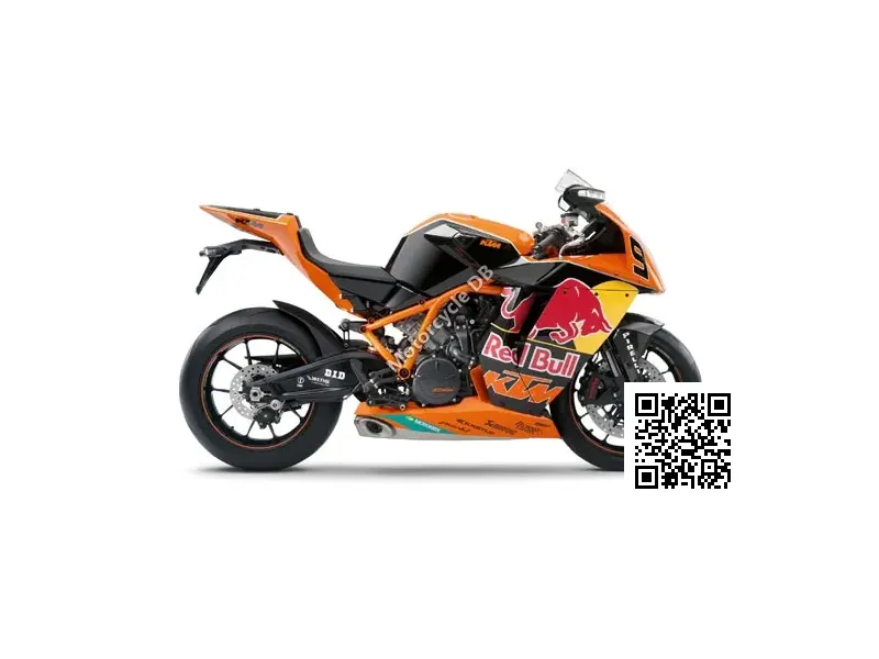 KTM 1190 RC8 R Red Bull Limited Edition 2010 4312