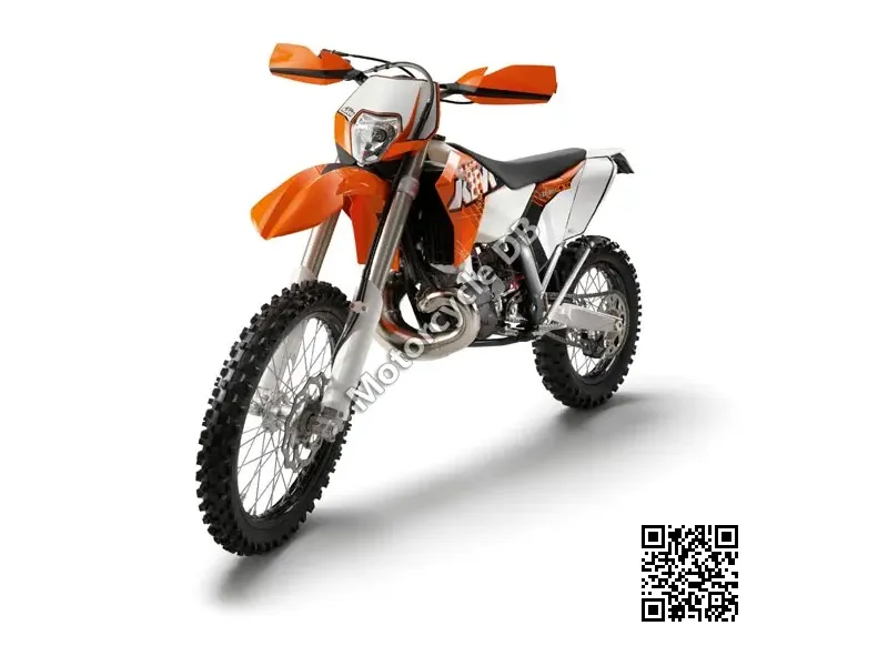 KTM 300 EXC 2011 4625
