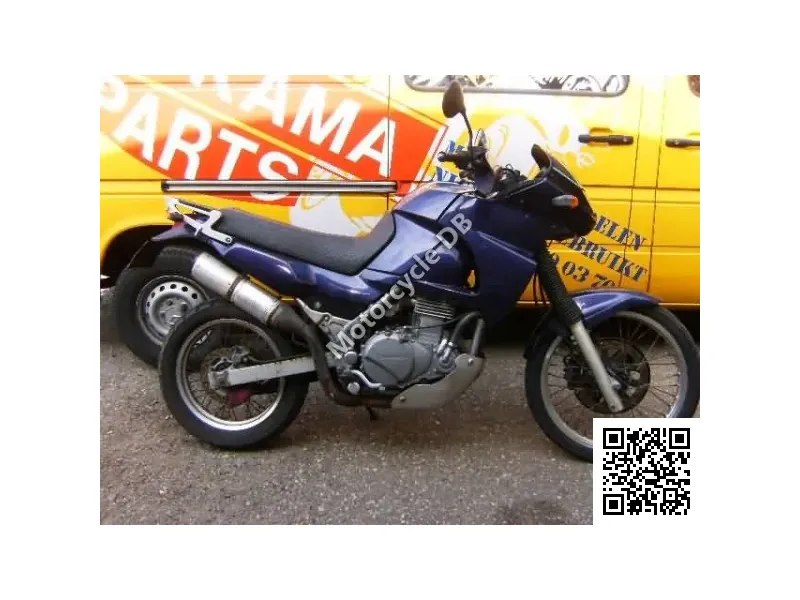 Kawasaki KLE 500 1992 14392