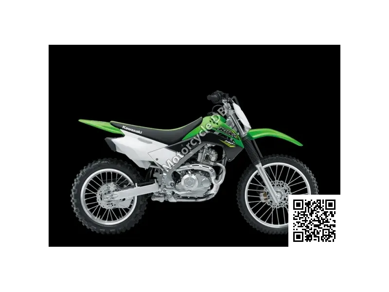 Kawasaki KLX 140 2018 24298