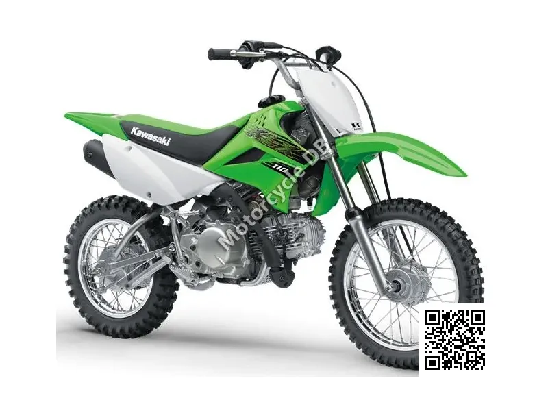 Kawasaki KLX110 2020 39238