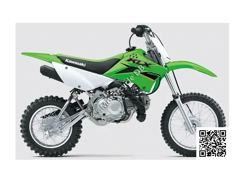 Kawasaki KLX110 2020 39241